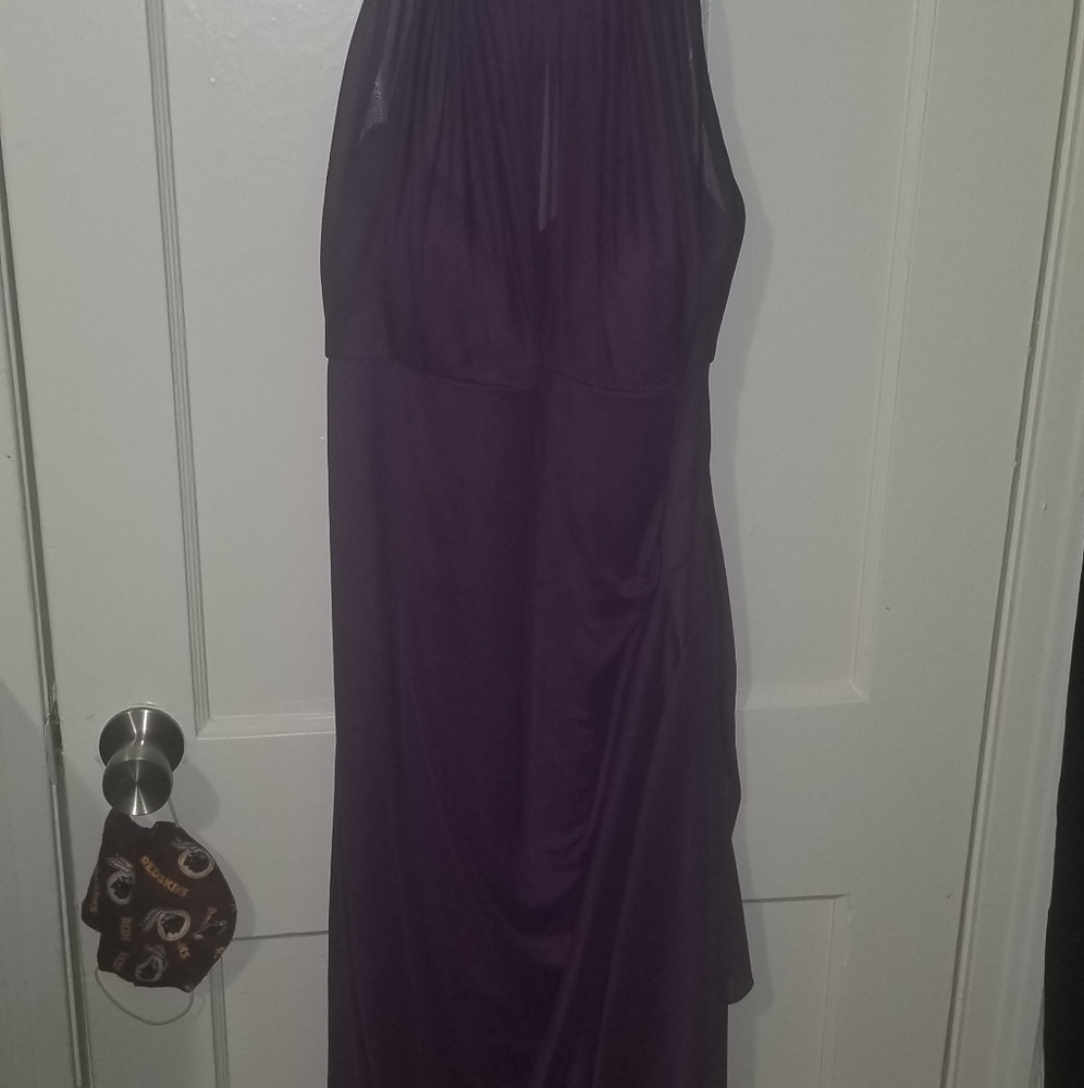 Bride mate dress from Dave's Bridal size 22